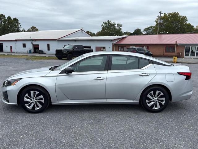 2024 Nissan Altima S FWD