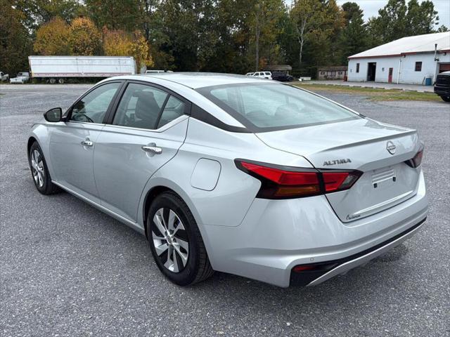 2024 Nissan Altima S FWD