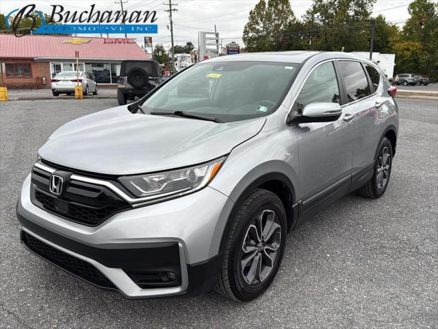 2020 Honda CR-V AWD EX-L 2020 Honda CR-V AWD EX-L