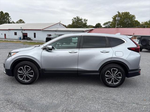 2020 Honda CR-V AWD EX-L 2020 Honda CR-V AWD EX-L