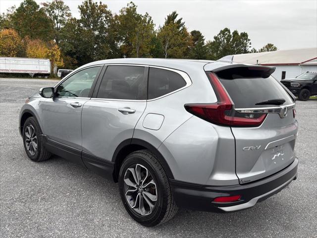 2020 Honda CR-V AWD EX-L 2020 Honda CR-V AWD EX-L