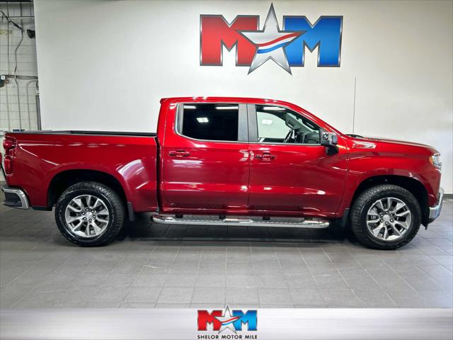 2022 Chevrolet Silverado 1500 LTD 4WD Crew Cab Short Bed LT 2022 Chevrolet Silverado 1500 LTD 4WD Crew Cab Short Bed LT