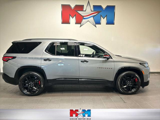 2023 Chevrolet Traverse FWD Premier 2023 Chevrolet Traverse FWD Premier