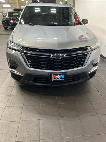 2023 Chevrolet Traverse FWD Premier 2023 Chevrolet Traverse FWD Premier