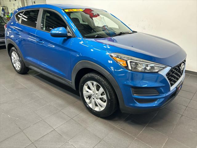 2020 Hyundai Tucson SE 2020 Hyundai Tucson SE