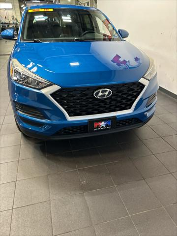 2020 Hyundai Tucson SE 2020 Hyundai Tucson SE