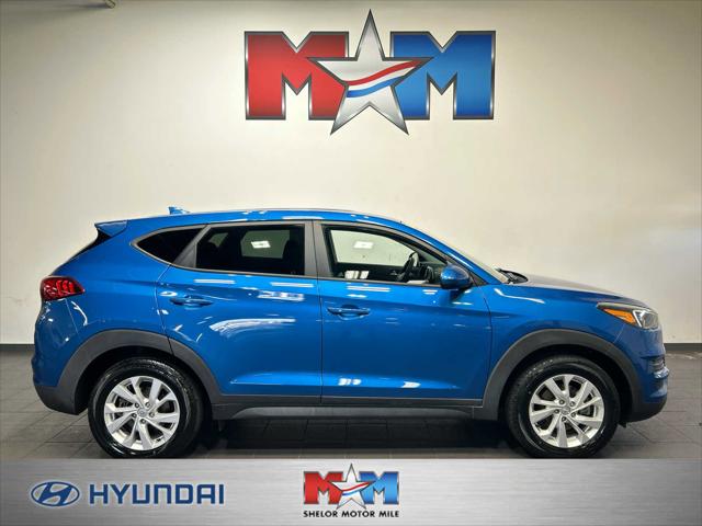 2020 Hyundai Tucson SE 2020 Hyundai Tucson SE