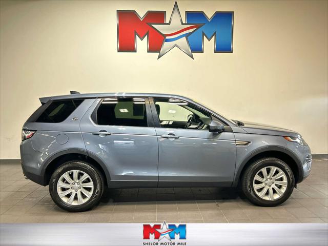2019 Land Rover Discovery Sport SE 2019 Land Rover Discovery Sport SE