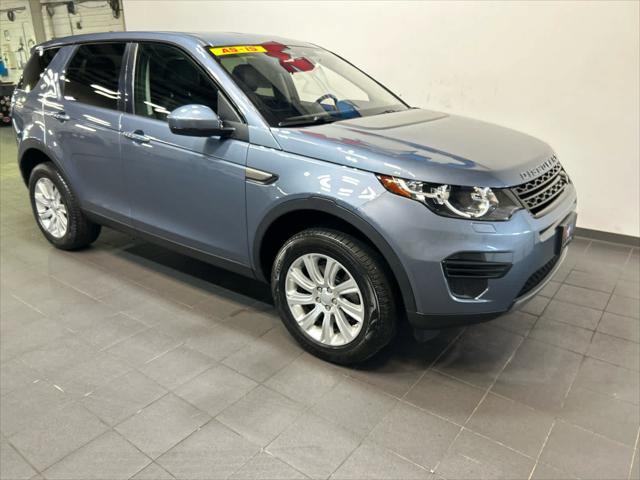 2019 Land Rover Discovery Sport SE 2019 Land Rover Discovery Sport SE