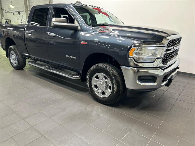 2021 RAM 2500 Tradesman Crew Cab 4x4 64 Box 2021 RAM 2500 Tradesman Crew Cab 4x4 64 Box