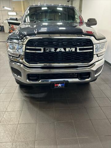 2021 RAM 2500 Tradesman Crew Cab 4x4 64 Box 2021 RAM 2500 Tradesman Crew Cab 4x4 64 Box