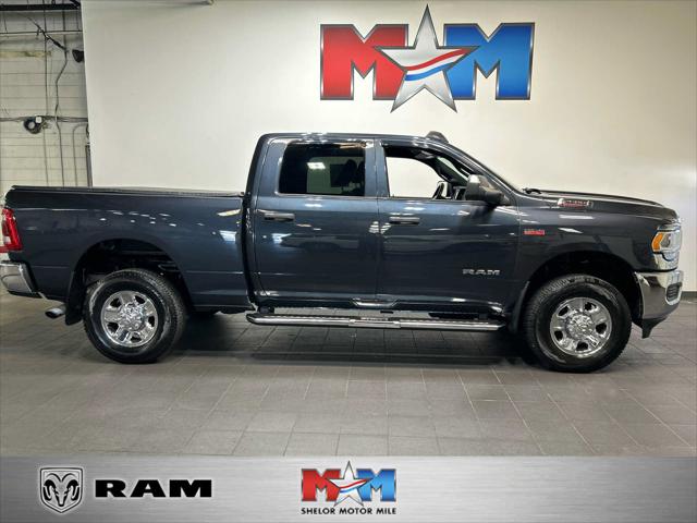 2021 RAM 2500 Tradesman Crew Cab 4x4 64 Box 2021 RAM 2500 Tradesman Crew Cab 4x4 64 Box