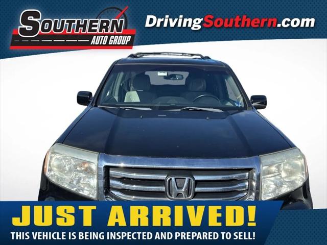 2012 Honda Pilot Touring