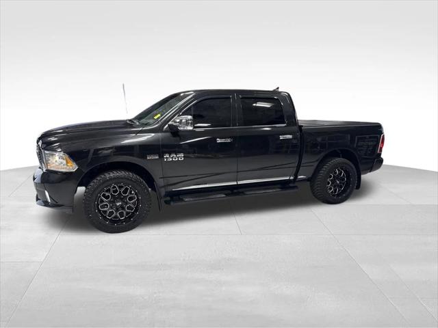 2018 RAM 1500 Longhorn 2018 RAM 1500 Longhorn