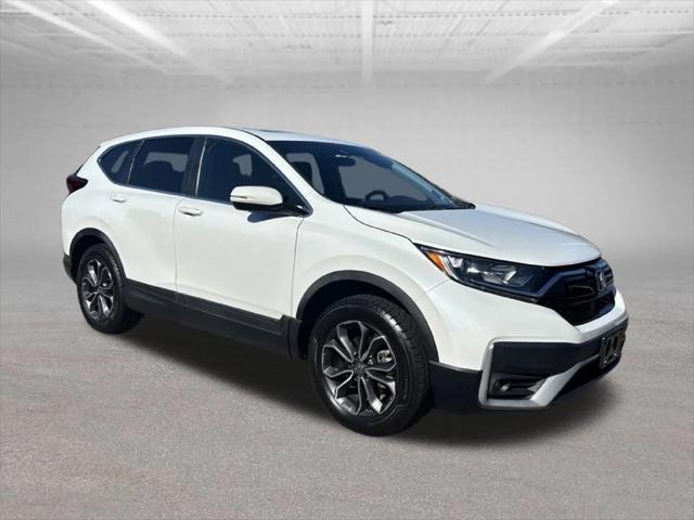 2022 Honda CR-V AWD EX 2022 Honda CR-V AWD EX