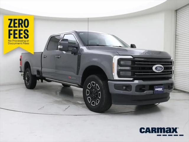 2025 Ford F-350 Platinum for sale in Milwaukie, OR