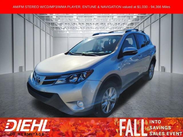 2013 Toyota RAV4 Limited