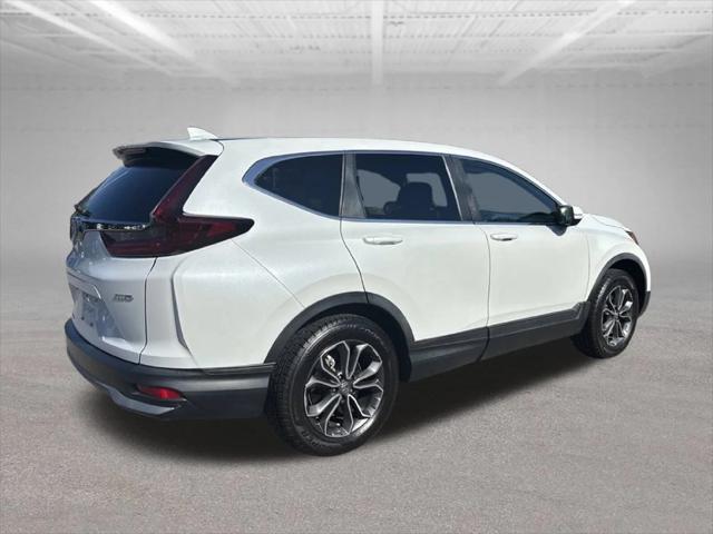 2022 Honda CR-V AWD EX