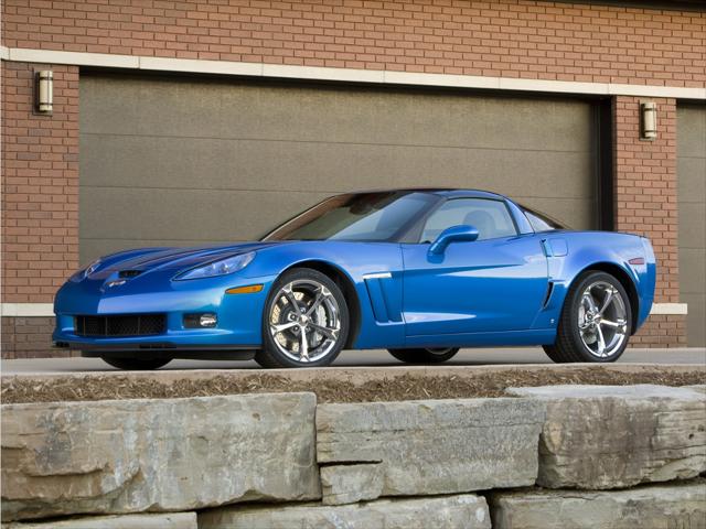2011 Chevrolet Corvette Grand Sport for sale in Hudson, NH