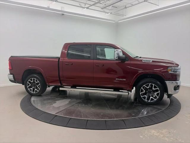 2026 RAM 1500 Laramie Crew Cab 4x4 64 Box 2026 RAM 1500 Laramie Crew Cab 4x4 64 Box