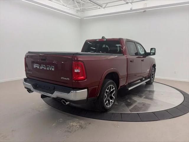 2026 RAM 1500 Laramie Crew Cab 4x4 64 Box 2026 RAM 1500 Laramie Crew Cab 4x4 64 Box