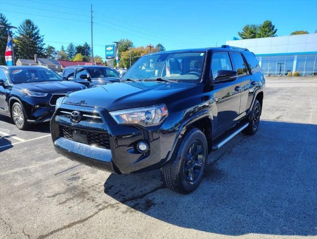 2024 Toyota 4Runner SR5 Premium