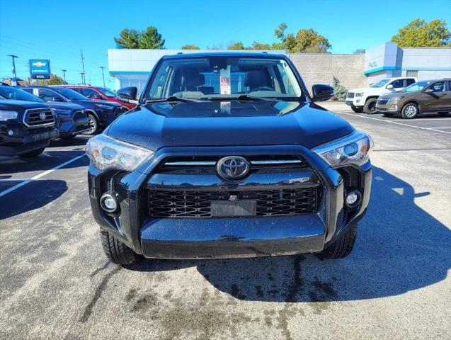 2024 Toyota 4Runner SR5 Premium