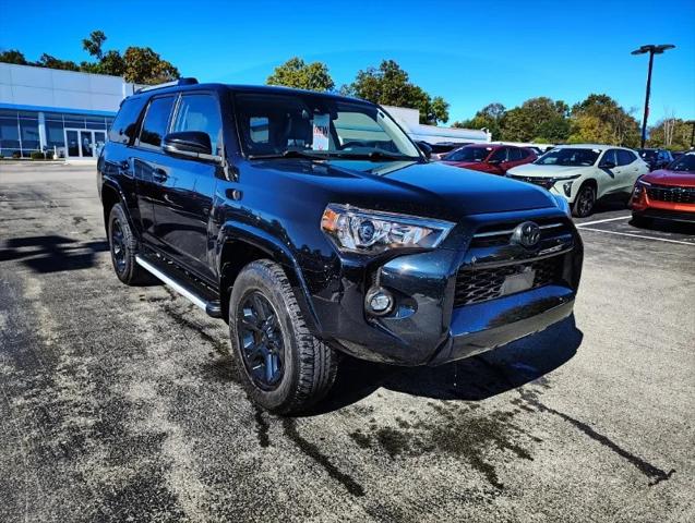 2024 Toyota 4Runner SR5 Premium