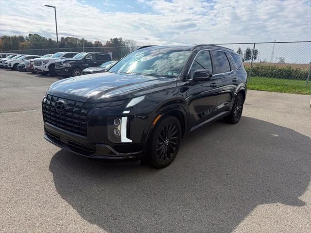 2024 Hyundai Palisade Calligraphy Night Edition 2024 Hyundai Palisade Calligraphy Night Edition