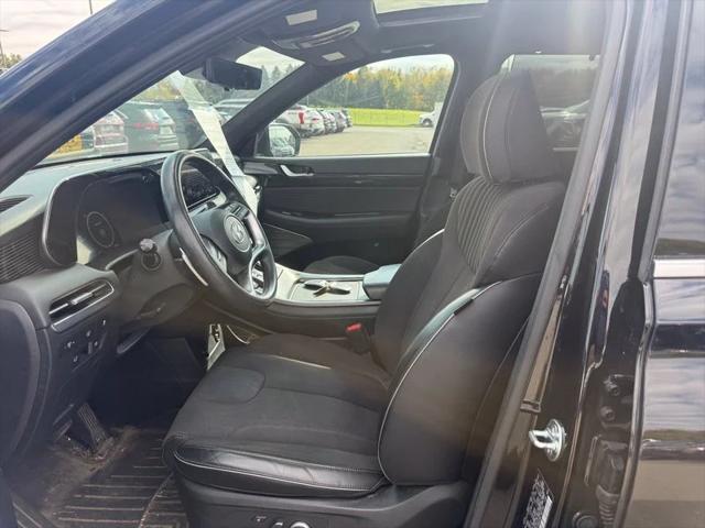2024 Hyundai Palisade Calligraphy Night Edition 2024 Hyundai Palisade Calligraphy Night Edition