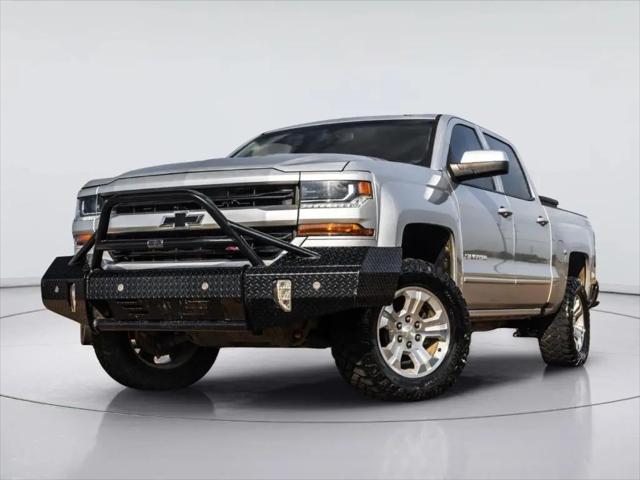 2018 Chevrolet Silverado 1500 2LT for sale in Madison, MS