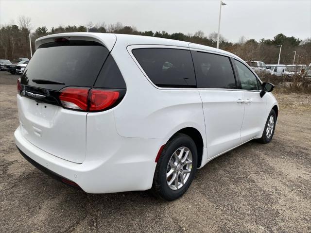 2026 Chrysler Voyager VOYAGER LX 2026 Chrysler Voyager VOYAGER LX