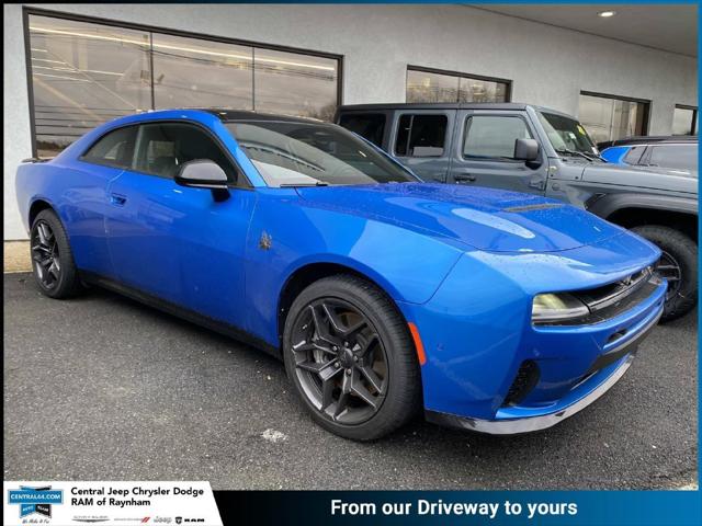 2026 Dodge Charger CHARGER SCAT PACK 2-DOOR AWD 2026 Dodge Charger CHARGER SCAT PACK 2-DOOR AWD