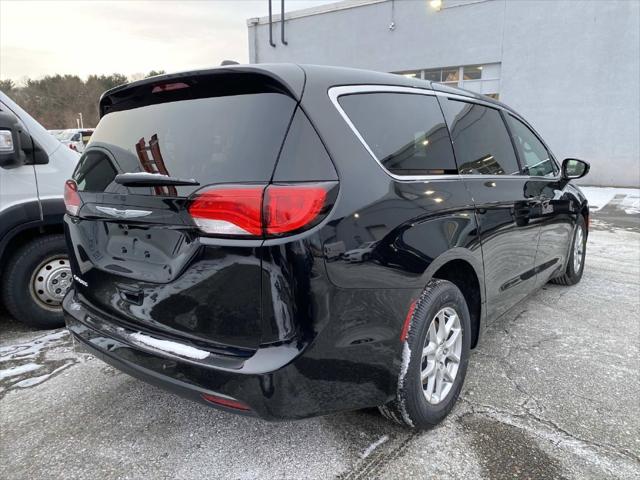 2026 Chrysler Voyager VOYAGER LX 2026 Chrysler Voyager VOYAGER LX