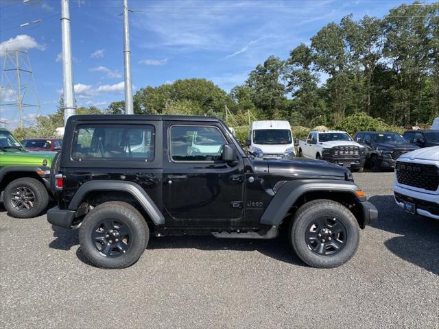 2026 Jeep Wrangler WRANGLER 2-DOOR SPORT 2026 Jeep Wrangler WRANGLER 2-DOOR SPORT