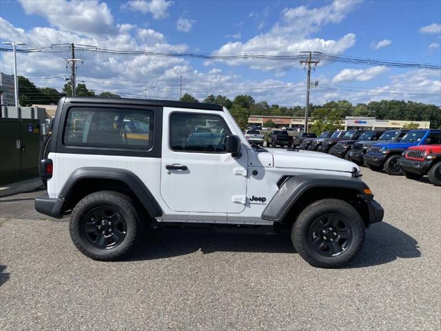 2026 Jeep Wrangler WRANGLER 2-DOOR SPORT 2026 Jeep Wrangler WRANGLER 2-DOOR SPORT