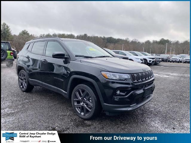 2026 Jeep Compass COMPASS LIMITED ALTITUDE 4X4 2026 Jeep Compass COMPASS LIMITED ALTITUDE 4X4