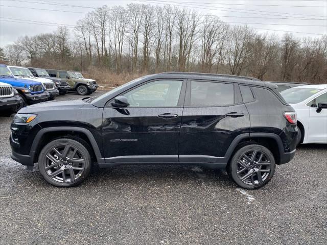 2026 Jeep Compass COMPASS LIMITED ALTITUDE 4X4 2026 Jeep Compass COMPASS LIMITED ALTITUDE 4X4