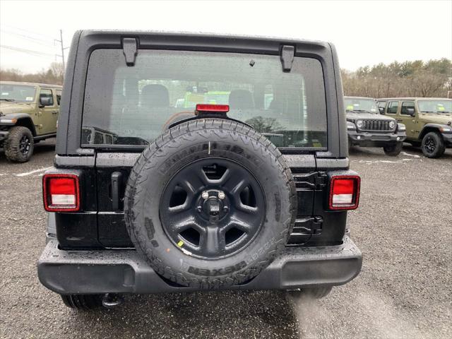 2026 Jeep Wrangler WRANGLER 2-DOOR SPORT 2026 Jeep Wrangler WRANGLER 2-DOOR SPORT