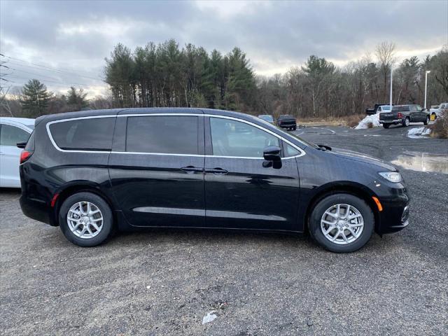 2026 Chrysler Pacifica PACIFICA SELECT 2026 Chrysler Pacifica PACIFICA SELECT