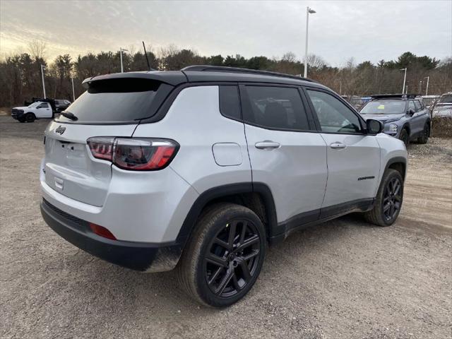 2026 Jeep Compass COMPASS LIMITED ALTITUDE 4X4 2026 Jeep Compass COMPASS LIMITED ALTITUDE 4X4