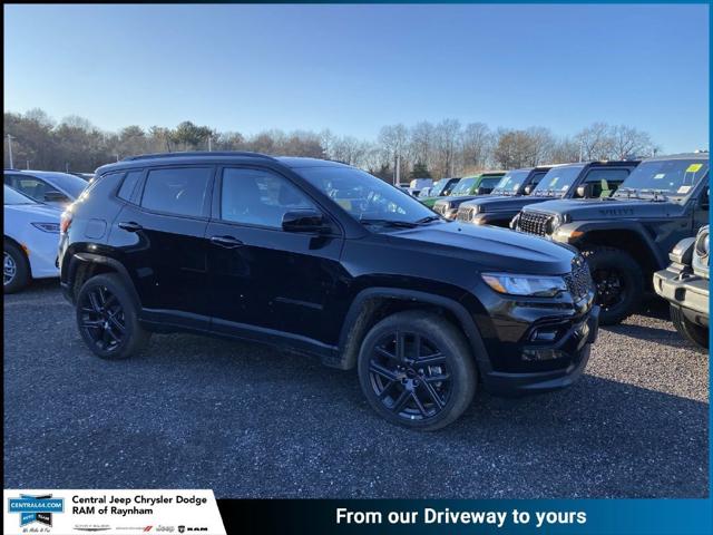 2026 Jeep Compass COMPASS LIMITED ALTITUDE 4X4 2026 Jeep Compass COMPASS LIMITED ALTITUDE 4X4