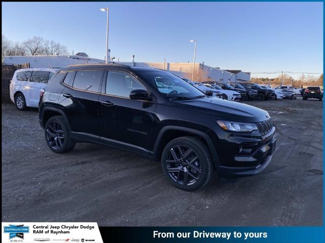 2026 Jeep Compass COMPASS LIMITED ALTITUDE 4X4 2026 Jeep Compass COMPASS LIMITED ALTITUDE 4X4
