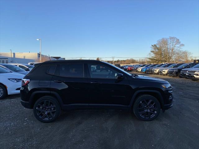 2026 Jeep Compass COMPASS LIMITED ALTITUDE 4X4 2026 Jeep Compass COMPASS LIMITED ALTITUDE 4X4