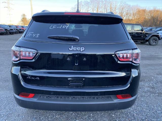 2026 Jeep Compass COMPASS LIMITED ALTITUDE 4X4 2026 Jeep Compass COMPASS LIMITED ALTITUDE 4X4