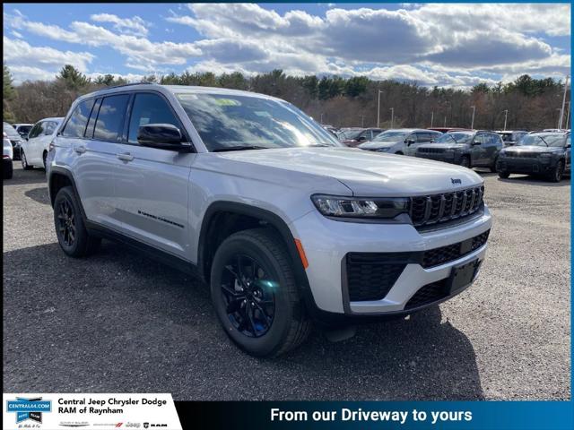 2026 Jeep Grand Cherokee GRAND CHEROKEE LAREDO ALTITUDE 4X4 2026 Jeep Grand Cherokee GRAND CHEROKEE LAREDO ALTITUDE 4X4