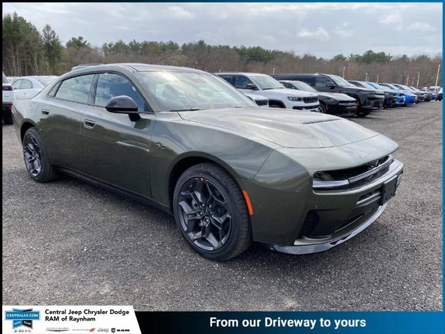 2026 Dodge Charger CHARGER R/T 4-DOOR AWD 2026 Dodge Charger CHARGER R/T 4-DOOR AWD