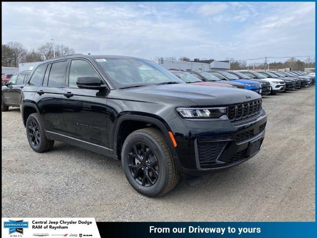 2026 Jeep Grand Cherokee GRAND CHEROKEE LAREDO ALTITUDE 4X4 2026 Jeep Grand Cherokee GRAND CHEROKEE LAREDO ALTITUDE 4X4