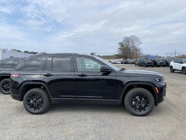 2026 Jeep Grand Cherokee GRAND CHEROKEE LAREDO ALTITUDE 4X4 2026 Jeep Grand Cherokee GRAND CHEROKEE LAREDO ALTITUDE 4X4