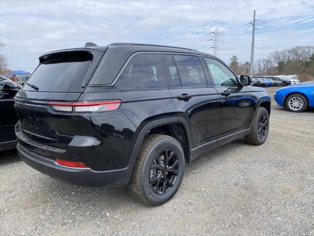 2026 Jeep Grand Cherokee GRAND CHEROKEE LAREDO ALTITUDE 4X4 2026 Jeep Grand Cherokee GRAND CHEROKEE LAREDO ALTITUDE 4X4